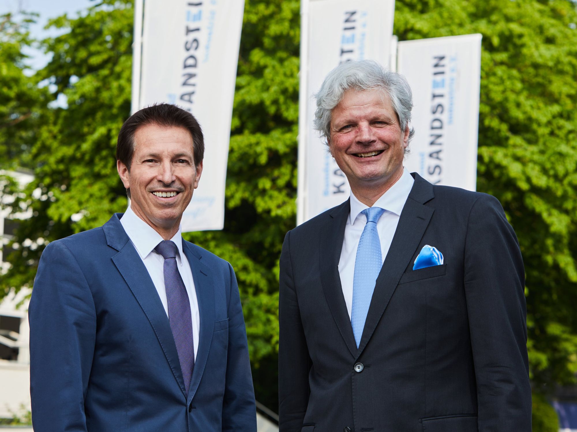 Bundesverband Kalksandsteinindustrie: "Jetzt ist Zeit zu liefern!"
