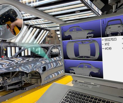Werkerführung: Qualität durch Projektion Werkerführung: Qualität durch Projektion