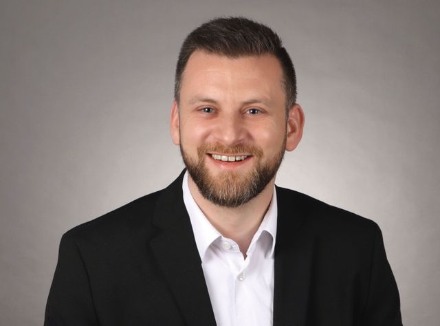 Florian Kluck, Gebietsleiter für Baden-Württemberg und Oberbayern für Austrotherm