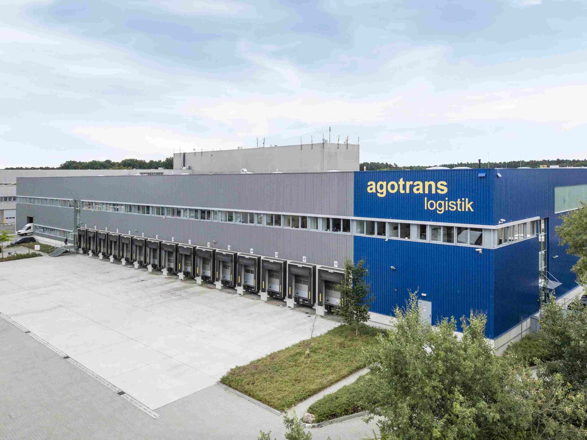 Logistikdienstleister: Geis Gruppe übernimmt agotrans Logistik Logistikdienstleister: Geis Gruppe übernimmt agotrans Logistik