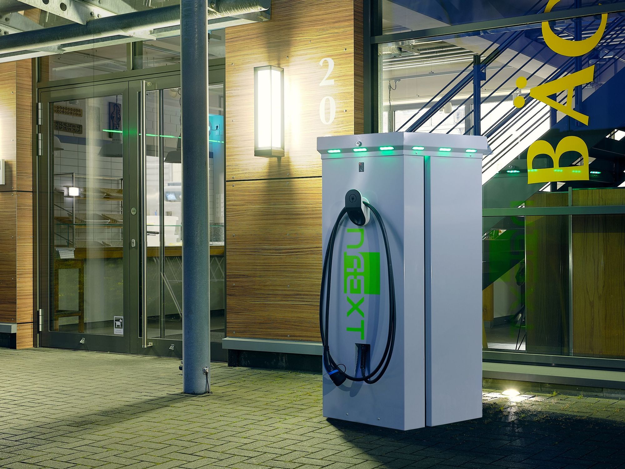 Hexagon und Quadragon Stromspeicher sind Teil der neuen ATEC-Strategie