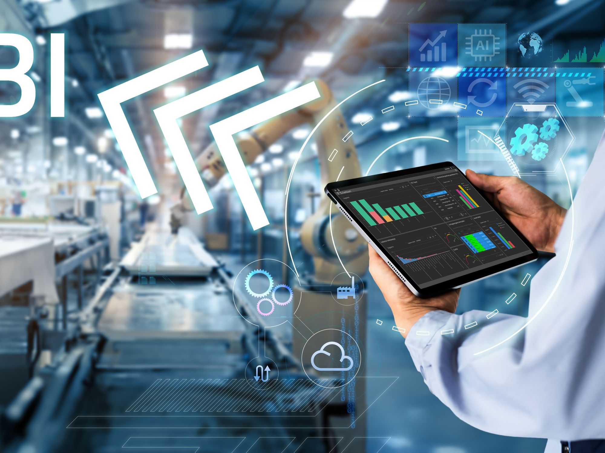 MPDV Mikrolab: Datenaufbereitung für BI-Systeme