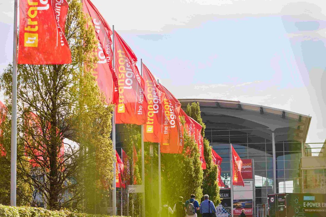 transport logistic 2025: Ideen für eine zukunftsfähige Logistik transport logistic 2025: Ideen für eine zukunftsfähige Logistik