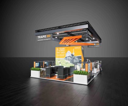 Crate and carton handling: Packaging in motion: Trapo at the Fachpack 2025 Crate and carton handling: Packaging in motion: Trapo at the Fachpack 2025