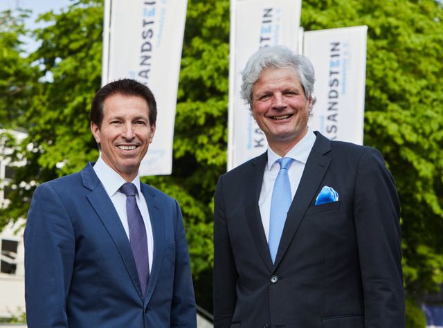Bundesverband Kalksandsteinindustrie: "Jetzt ist Zeit zu liefern!" Bundesverband Kalksandsteinindustrie: "Jetzt ist Zeit zu liefern!"