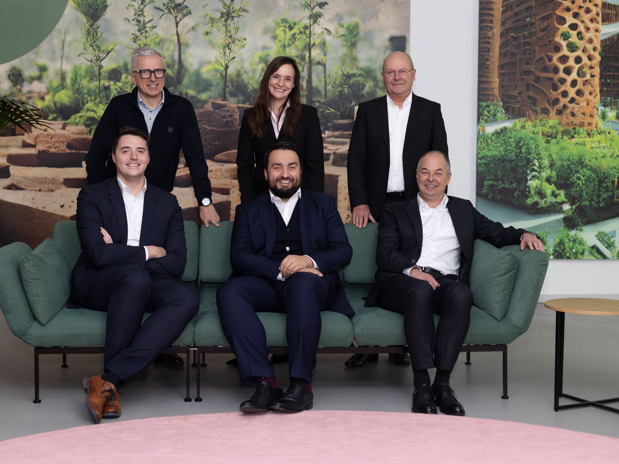 Neue Struktur bei Wienerberger Deutschland Neue Struktur bei Wienerberger Deutschland