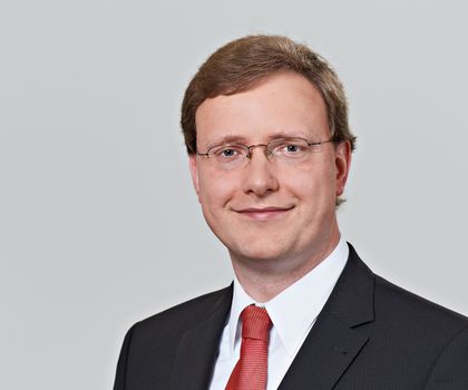 Guido Reimann, Koordinator des VDMA-Kompetenznetzwerkes KI sowie stellvertretender Geschäftsführer des VDMA Fachverbandes Software und Digitalisierung.