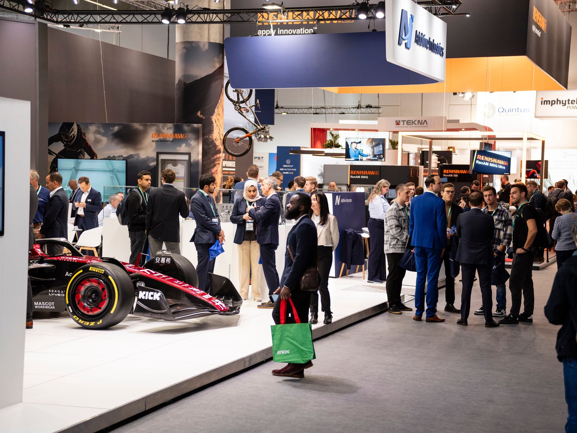 Fachmesse: Formnext 2024: Additive Fertigung für Einsteiger und Experten Fachmesse: Formnext 2024: Additive Fertigung für Einsteiger und Experten