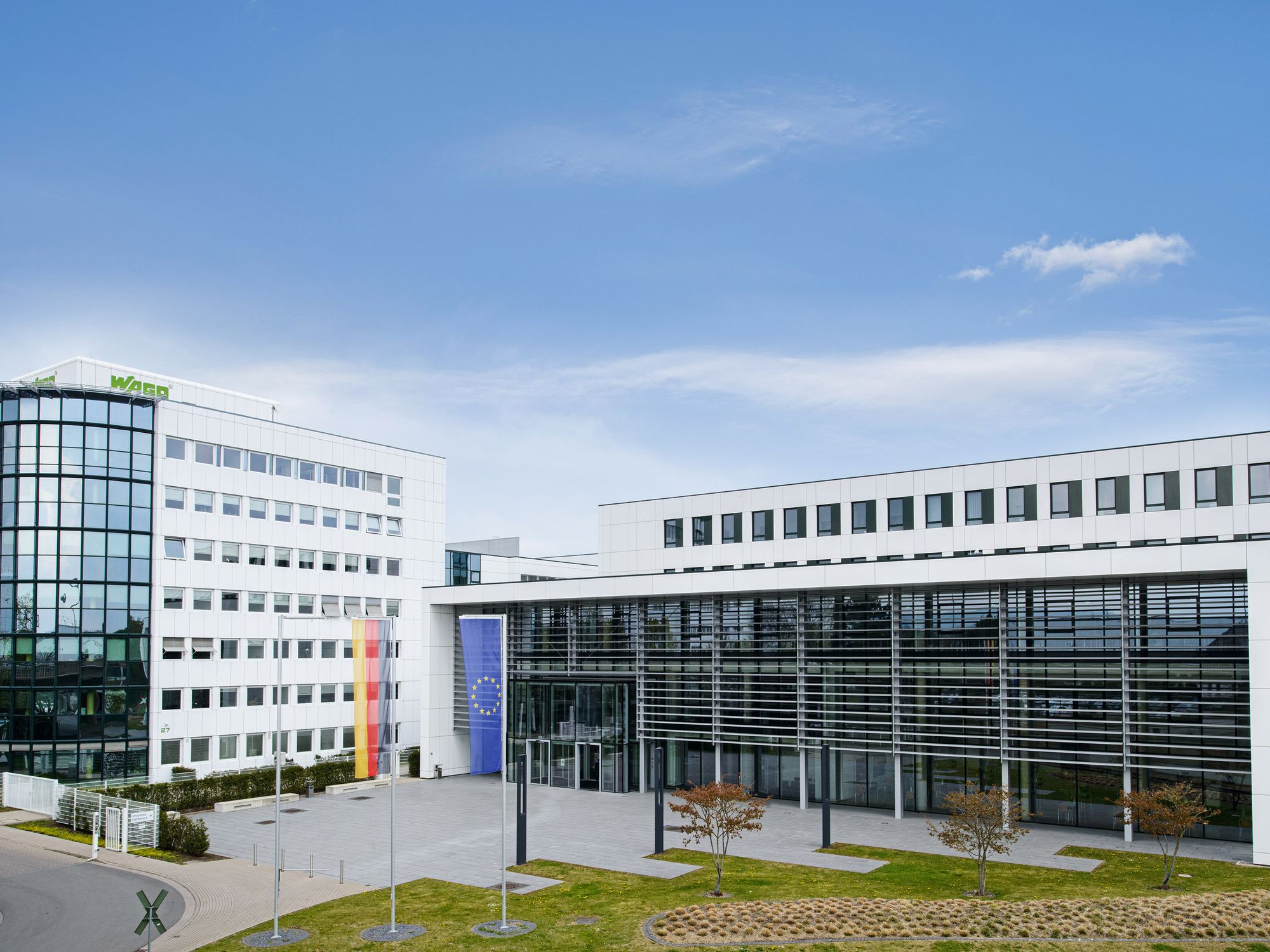 Wago: Robuste Jahresbilanz und starke Investitionen Wago: Robuste Jahresbilanz und starke Investitionen