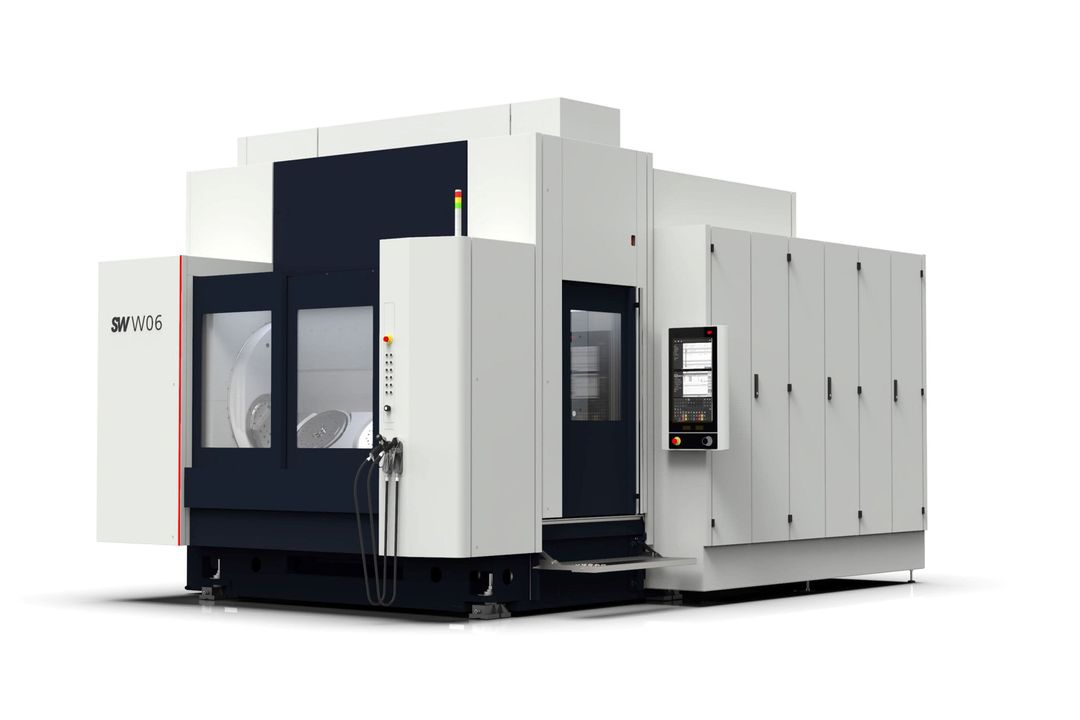 Machining centers: Precision through thermostability