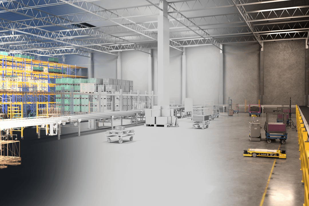 Vision AI robotics: Nvidia solutions for the robotics portfolio of idealworks Vision AI robotics: Nvidia solutions for the robotics portfolio of idealworks