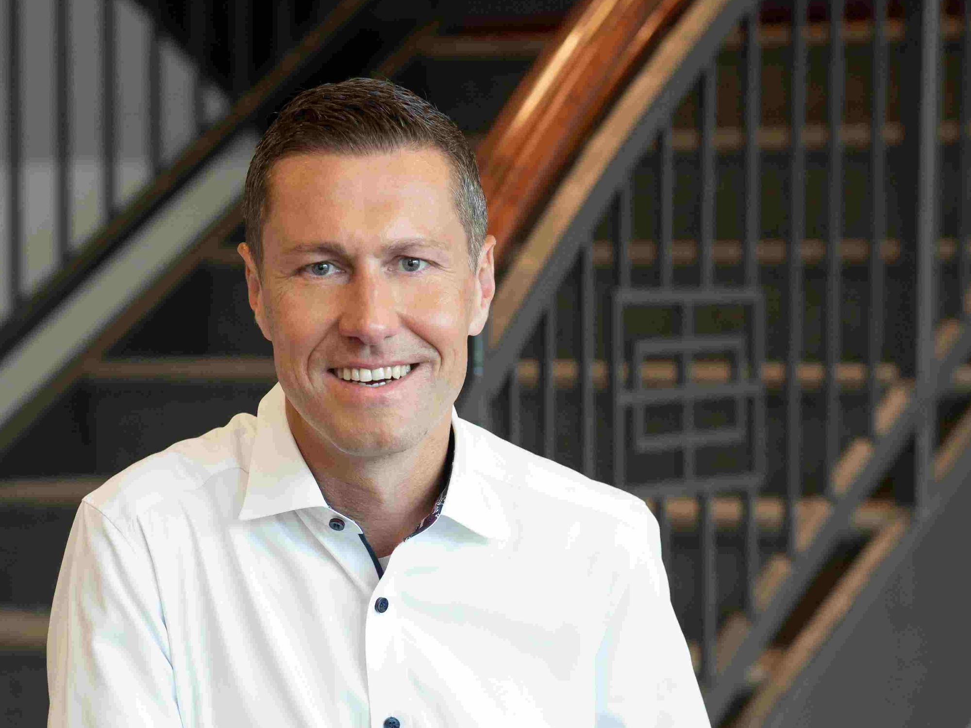 Personalie: Infios: Sven Adler als neuer CFO an Bord