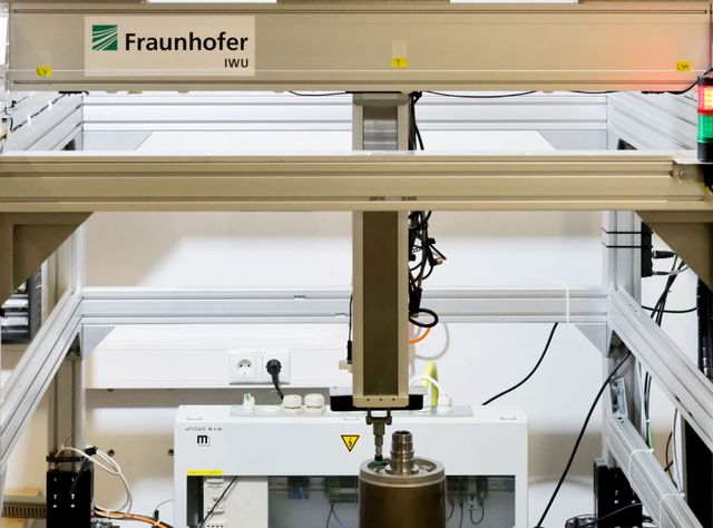 Kreislaufwirtschaft: Elektromotoren und Batterien im Kreislauf Kreislaufwirtschaft: Elektromotoren und Batterien im Kreislauf