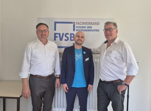 Jahresmitgliederversammlung 2026 des Fachverband Schloss- und Beschlagindustrie e. V.