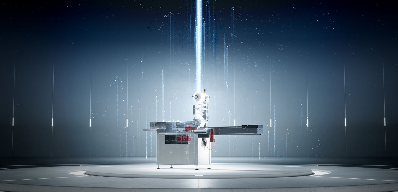 StarterSET compact and digital twin: Realize compact machines quickly StarterSET compact and digital twin: Realize compact machines quickly