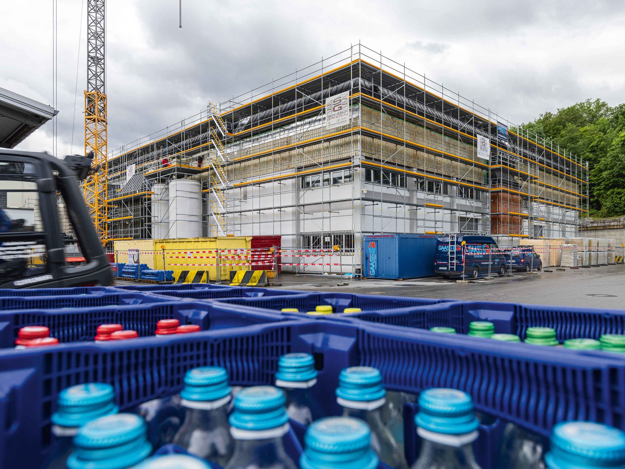 Peri - Sicherheit und Flexibilität