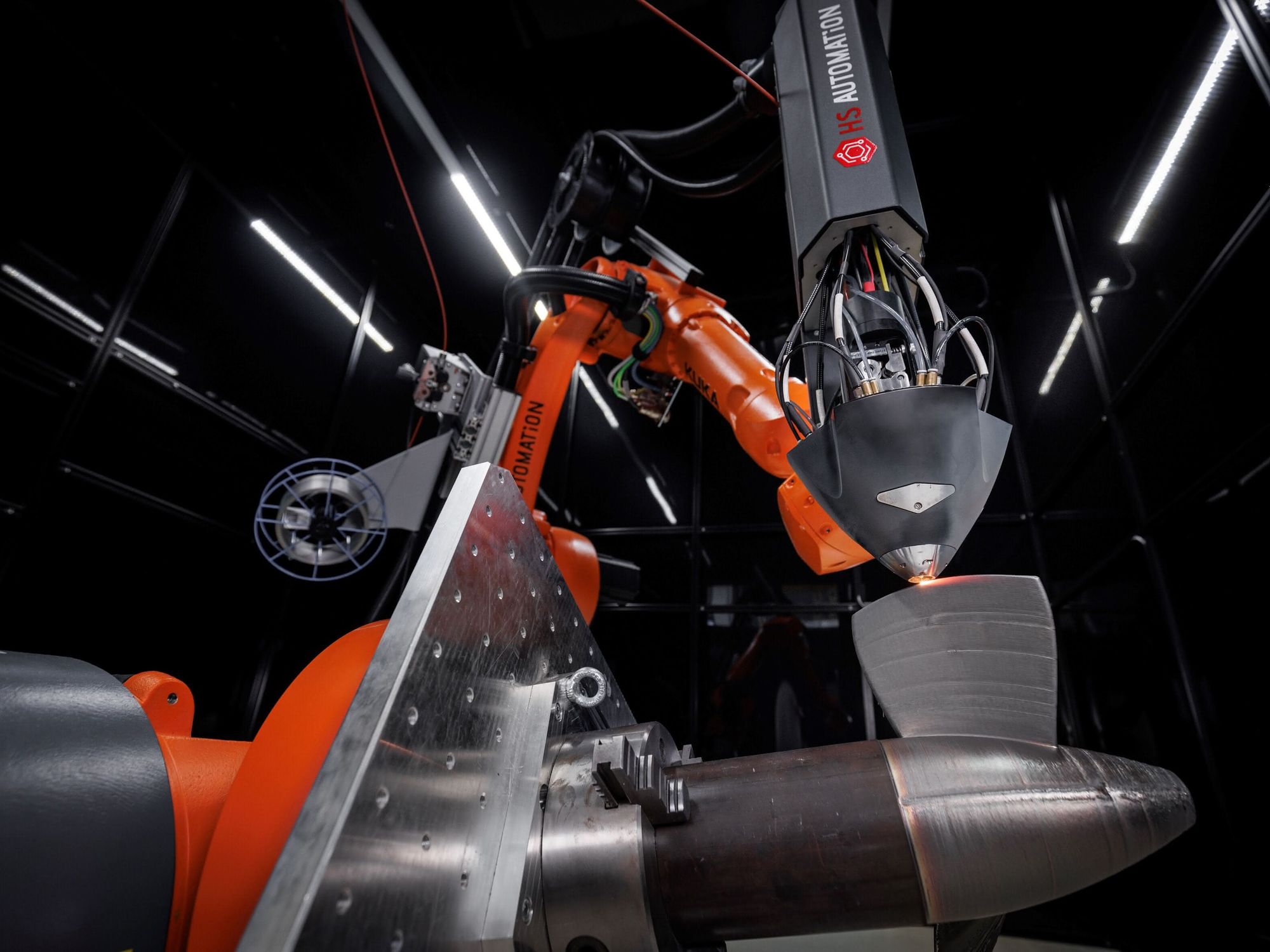 Additive Fertigung: Stützstrukturen werden obsolet Additive Fertigung: Stützstrukturen werden obsolet
