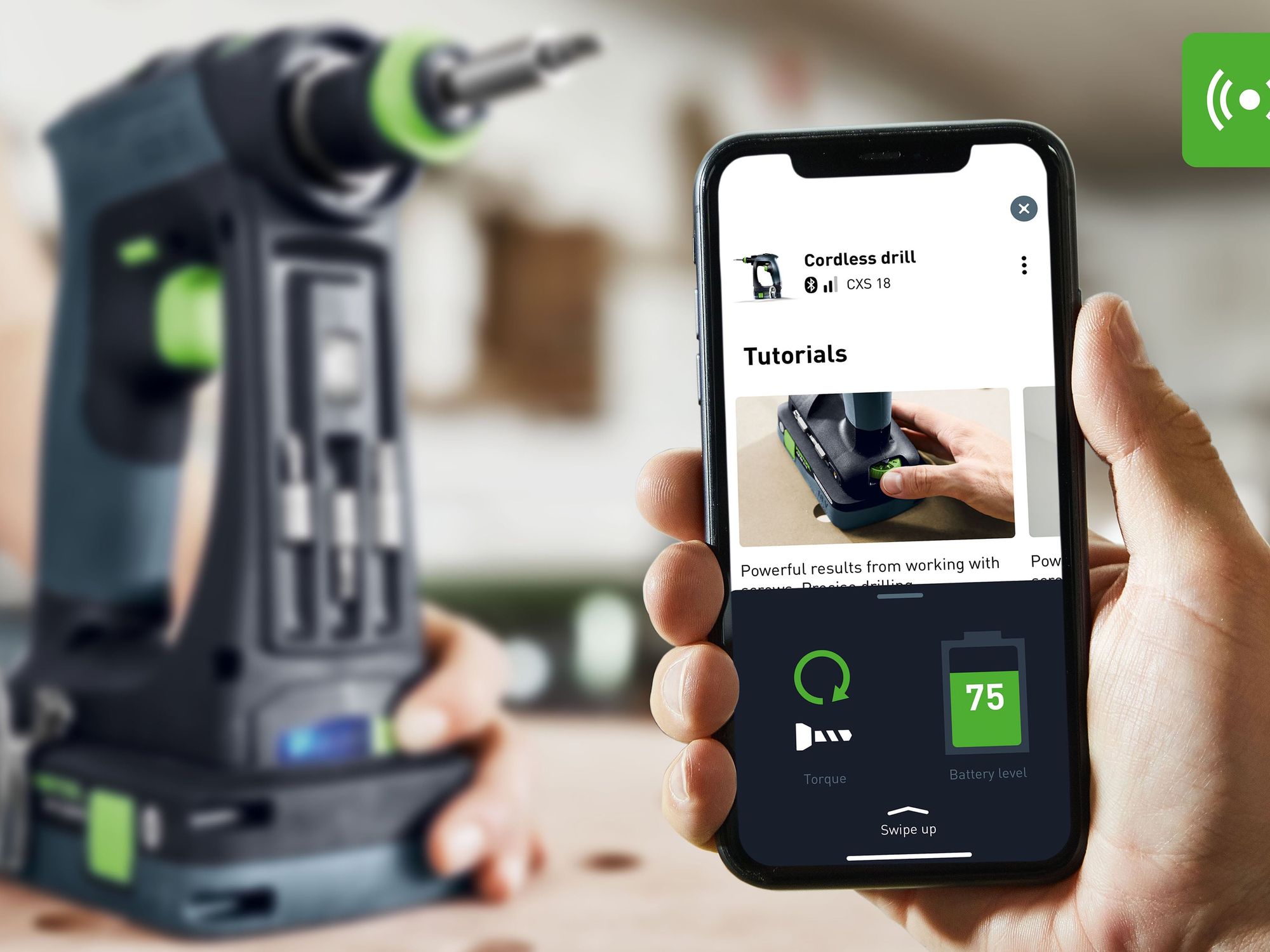 Die Festool App Die Festool App