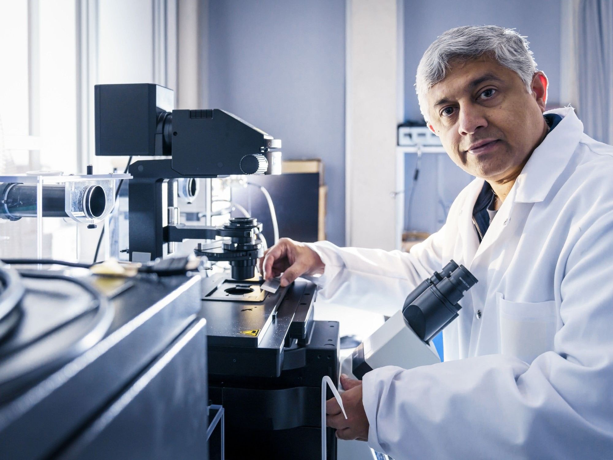 Informationen aus Tumorzellen nutzen: KI in der medizinischen Diagnostik Prof. Dr. G.V. Shivanshankar