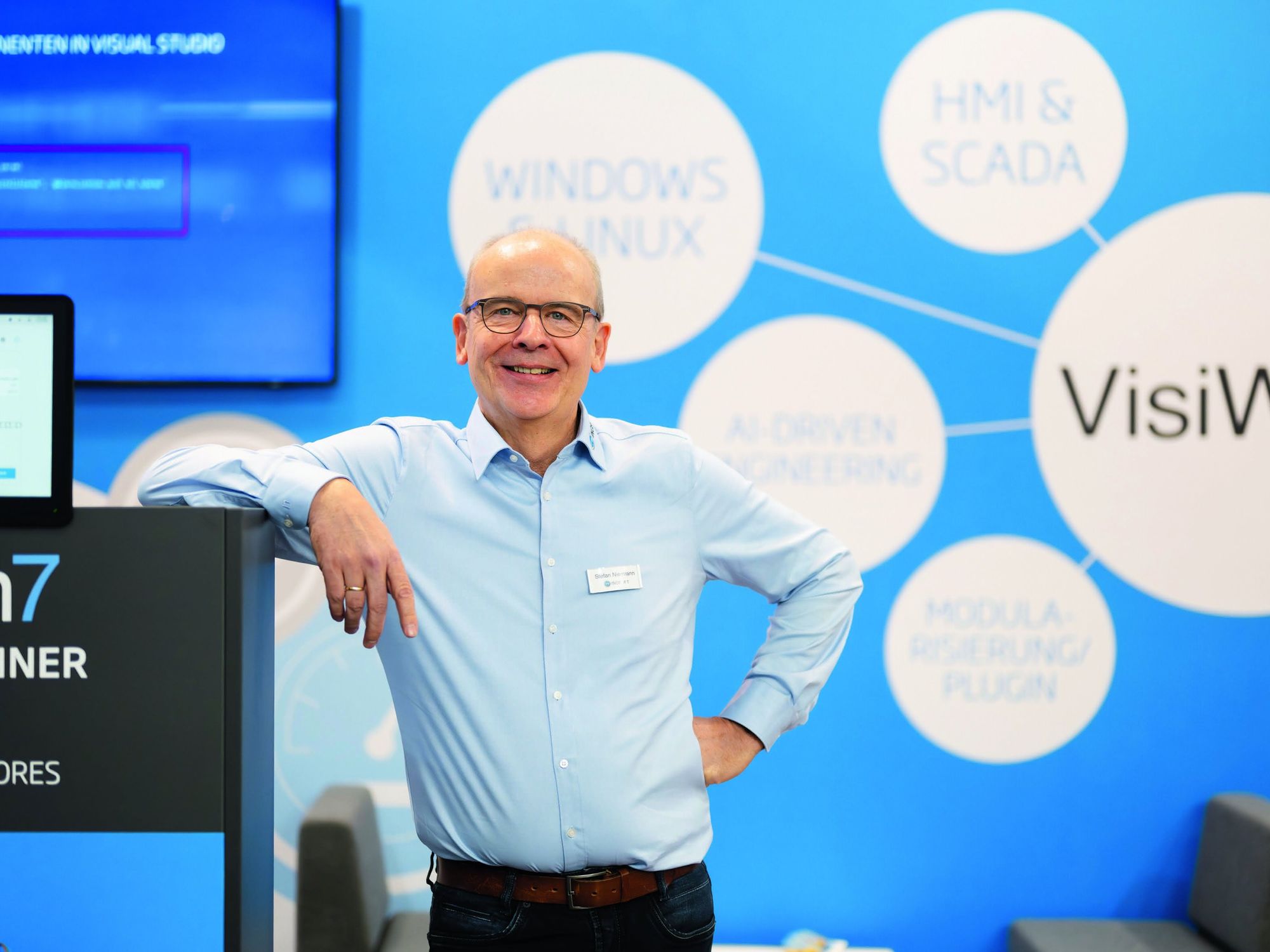 Interview mit Stefan Niermann, Inosoft: Docker & Kubernetes als Update-Booster Interview mit Stefan Niermann, Inosoft: Docker & Kubernetes als Update-Booster