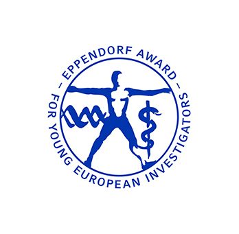 Eppendorf Award for Young European Investigators Logo zum Eppendorf Award
