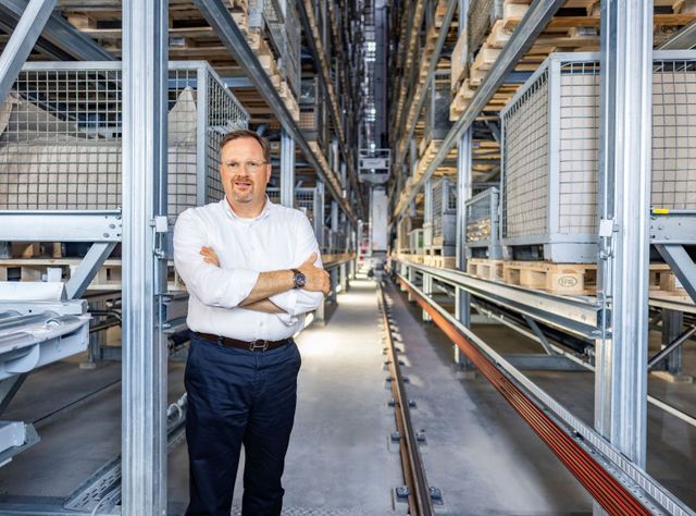 Führungswechsel bei der Krone Gruppe
