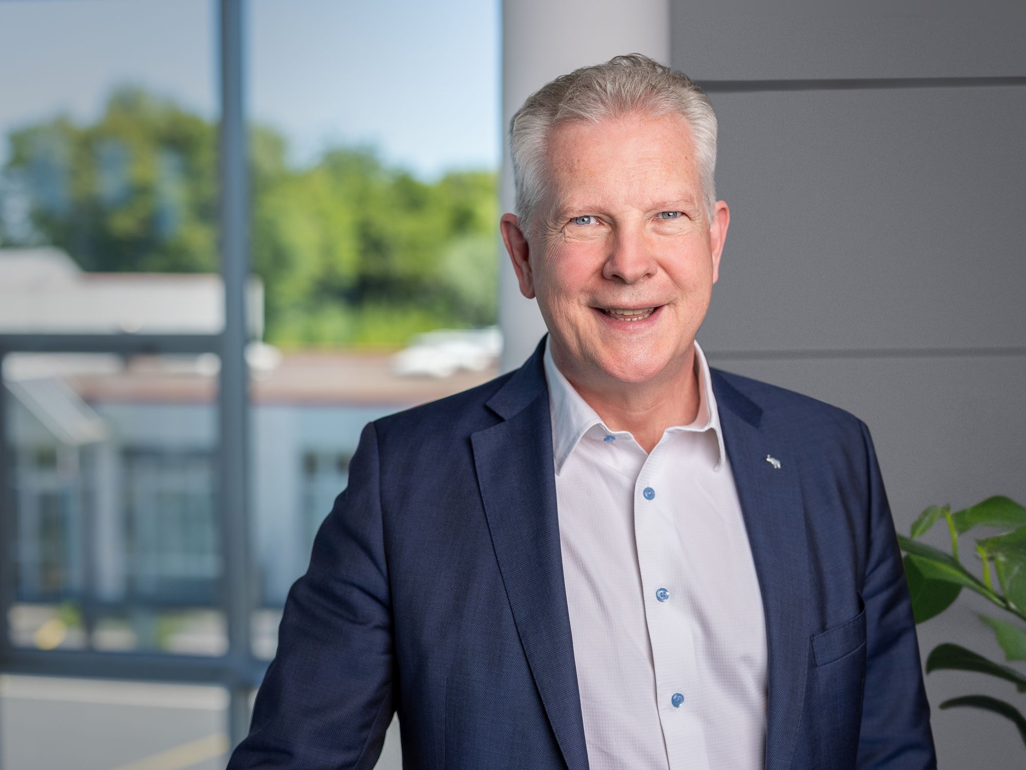 Schmitz Cargobull: "2026 erwarten wir wieder ein leichtes Wachstum" Schmitz Cargobull: "2026 erwarten wir wieder ein leichtes Wachstum"