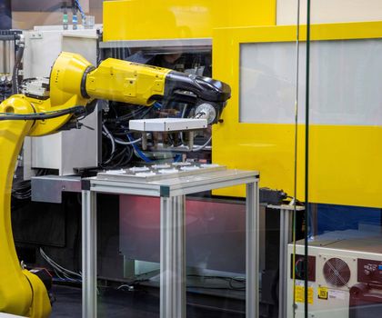 Fanuc at the Kuteno 2026: New Roboshot SC series with a focus on energy efficiency and precision