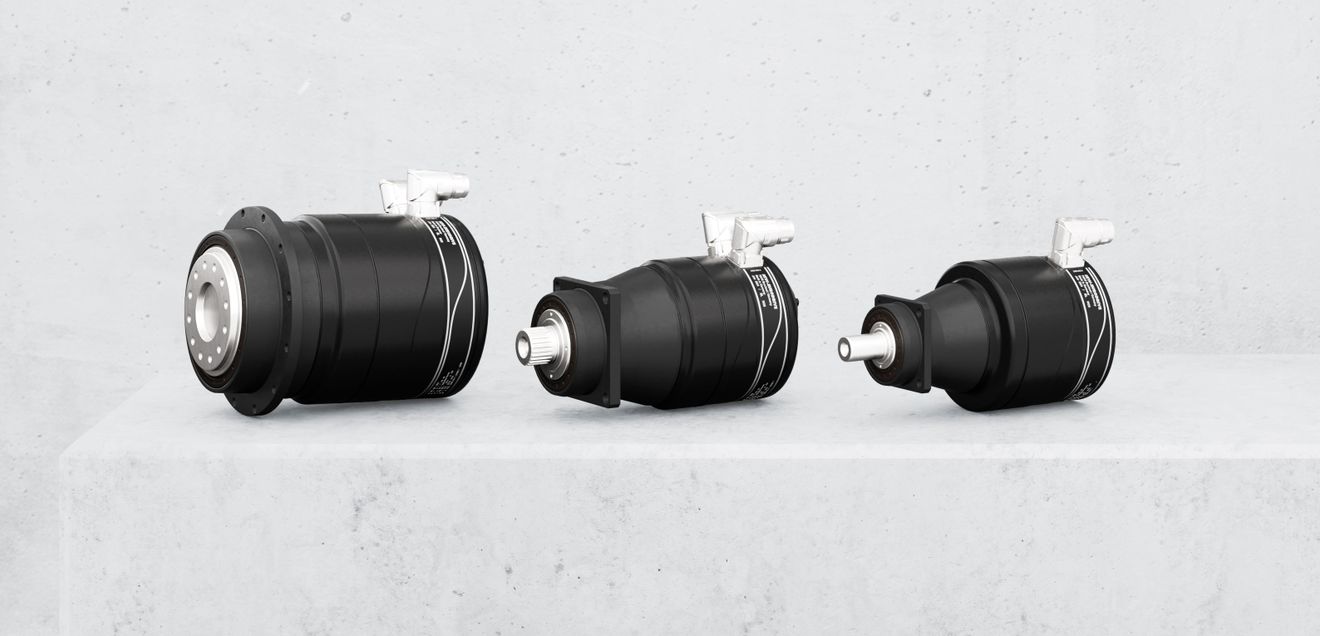 Nominiert als Produkt des Jahres 2026: SEW-Eurodrive: PxG integrated Nominiert als Produkt des Jahres 2026: SEW-Eurodrive: PxG integrated