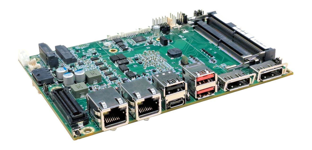 Kontron: Für intelligentes Edge Computing Kontron: Für intelligentes Edge Computing