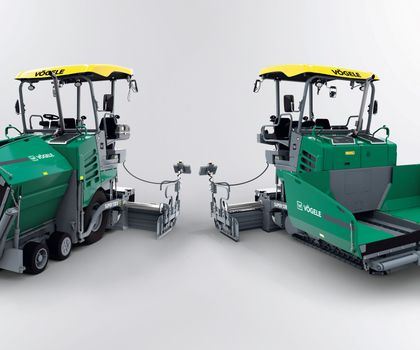 Nachhaltige Lösungen und Anwendungsverfahren im Fokus Wirtgen Group stellt neue Produkte und Technologien für den asiatischen Markt vor