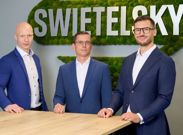 Swietelsky Deutschland eröffnet neue Niederlassung für integralen Gebäudeunterhalt Swietelsky Deutschland eröffnet neue Niederlassung für integralen Gebäudeunterhalt
