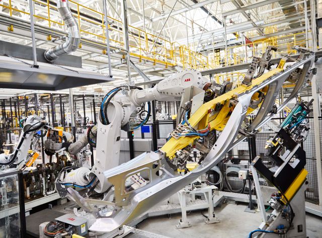 ABB Robotics: Cybersecurity is a top priority for car manufacturers