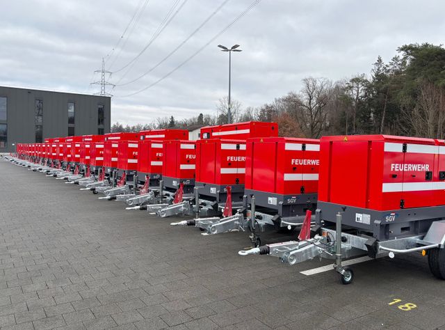 Solothurnische Gebäudeversicherung setzt auf Stromerzeuger von Atlas Copco Solothurnische Gebäudeversicherung setzt auf Stromerzeuger von Atlas Copco