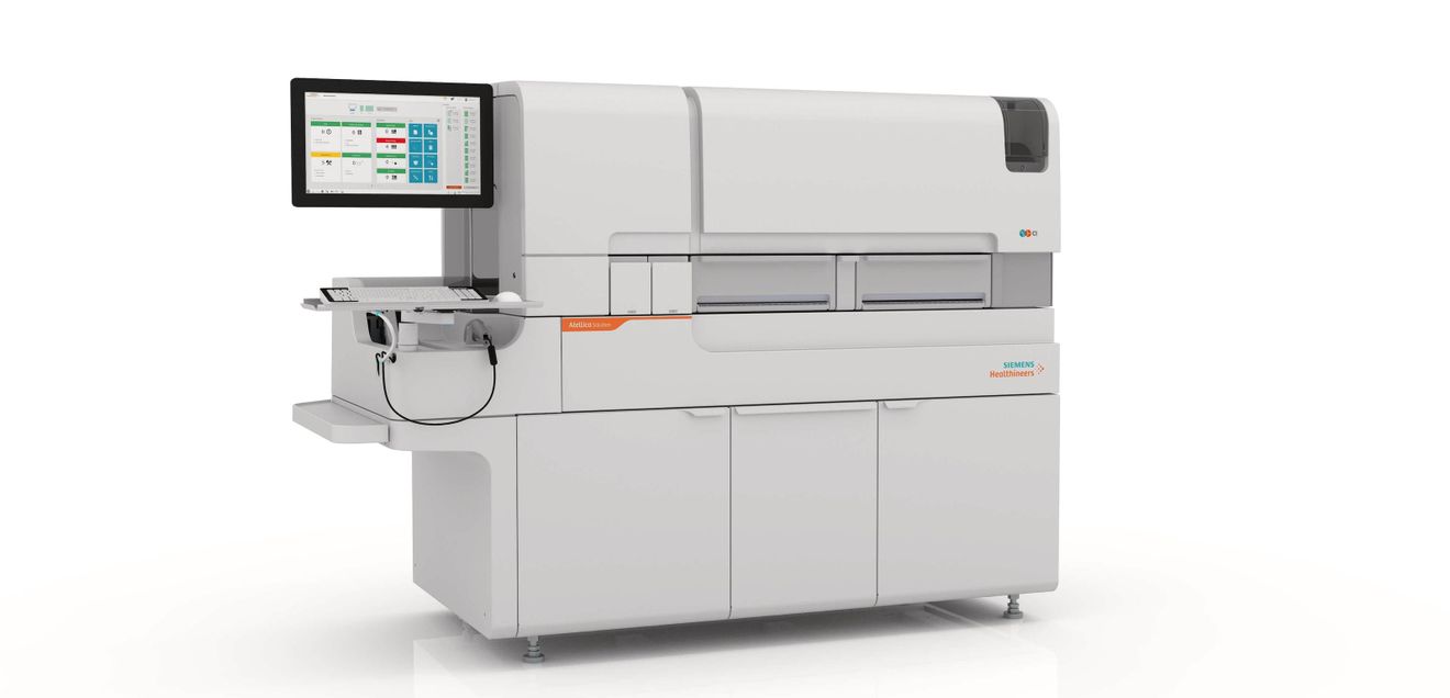Automatisierung: Kompaktes Analysesystem für die Labordiagnostik Automatisierung: Kompaktes Analysesystem für die Labordiagnostik