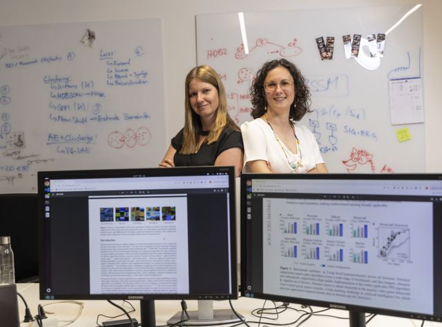 AI and Quantum Materials: Astra Prize Awarded to Two Female Researchers at Graz University of Technology