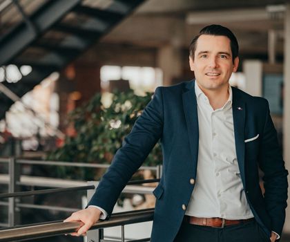 Expert statement: "Green logistics is a decisive factor in achieving climate targets" Expert statement: "Green logistics is a decisive factor in achieving climate targets"