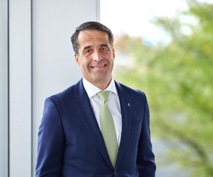 Rückblick auf 2025, Ausblick auf 2026: Bernd Reifenhäuser, Reifenhäuser Rückblick auf 2025, Ausblick auf 2026: Bernd Reifenhäuser, Reifenhäuser