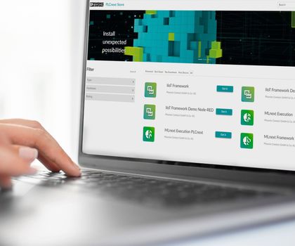 PLCnext Technology: Use data consistently and uniformly PLCnext Technology: Use data consistently and uniformly