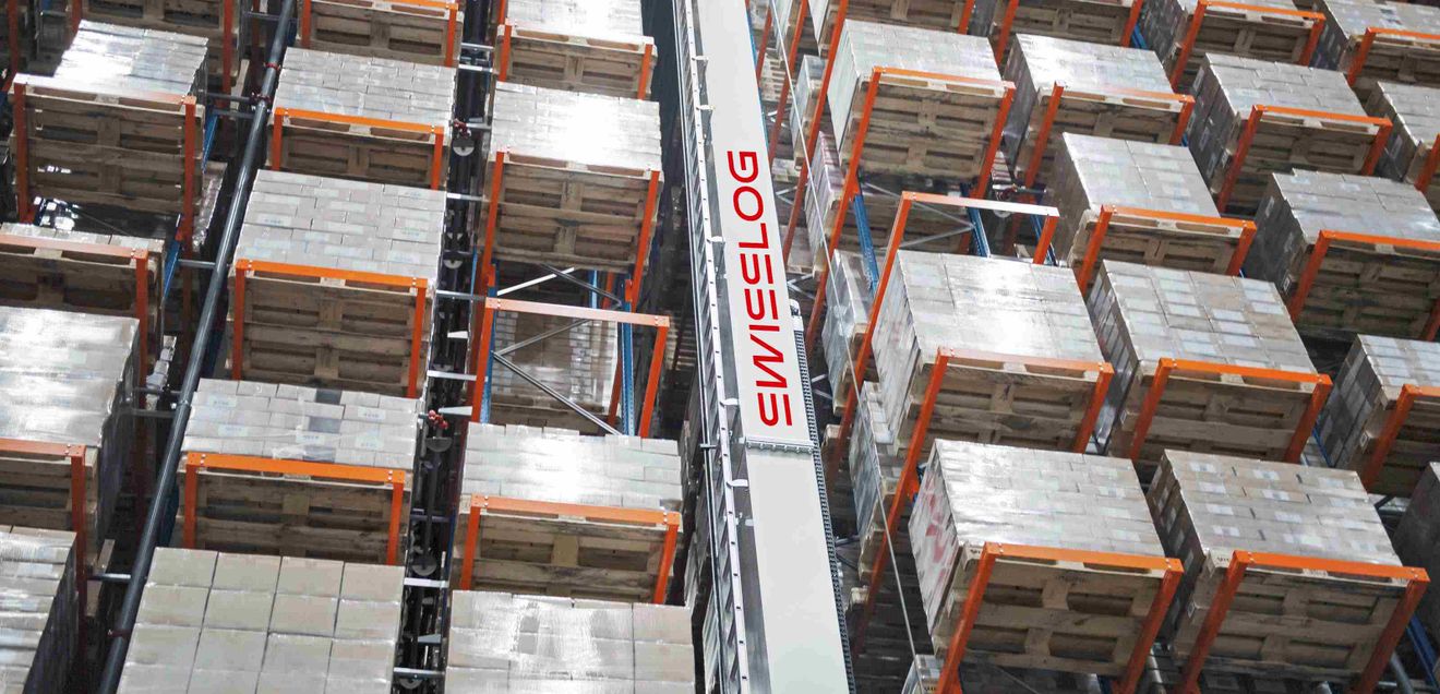 Storage and retrieval machines: Insulation supplier relies on warehouse automation Storage and retrieval machines: Insulation supplier relies on warehouse automation