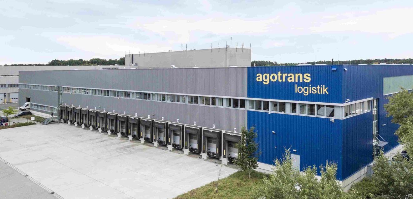 Logistikdienstleister: Geis Gruppe übernimmt agotrans Logistik Logistikdienstleister: Geis Gruppe übernimmt agotrans Logistik