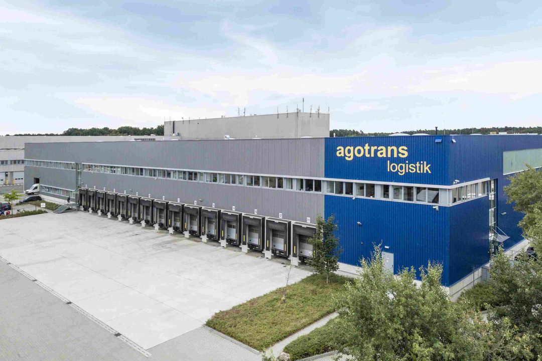 Logistikdienstleister: Geis Gruppe übernimmt agotrans Logistik