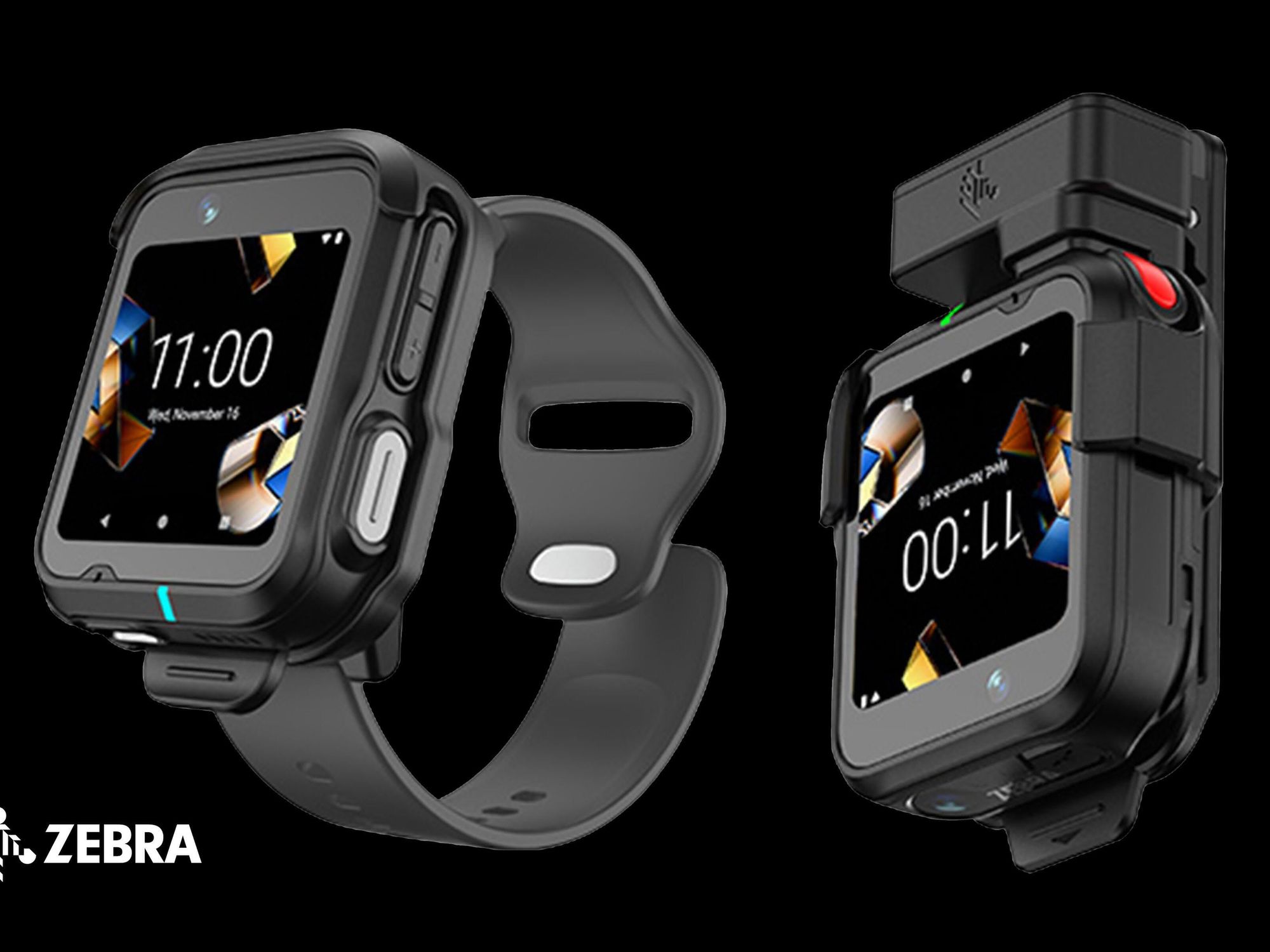 ICO Innovative Computer: Wearable Android Computer für vernetzte Mitarbeitende