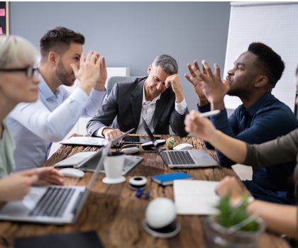 Beruf und Führung: Creative Friction: Wie Konflikte Innovationen fördern Beruf und Führung: Creative Friction: Wie Konflikte Innovationen fördern