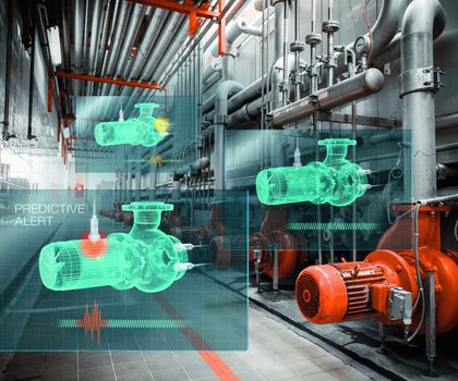Intelligente Vernetzung mit Digital Twins Intelligente Vernetzung mit Digital Twins