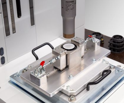 Schweißung von Notentgasungssystemen: Dreifach profitiert mit Ultraschall Schweißung von Notentgasungssystemen: Dreifach profitiert mit Ultraschall