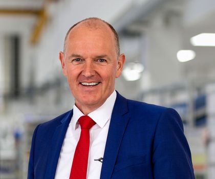Rückblick auf 2023 – Ausblick auf 2024: Thomas Herrmann, CEO, Herrmann Ultraschall Rückblick auf 2023 – Ausblick auf 2024: Thomas Herrmann, CEO, Herrmann Ultraschall