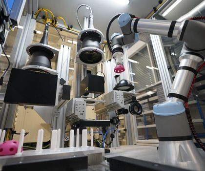 Automation: Testing on a new level