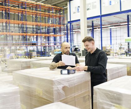 Software project: Inventory sampling with SaaS solution