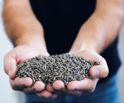 New material from waste: Unsorted waste becomes biobased thermoplastic New material from waste: Unsorted waste becomes biobased thermoplastic